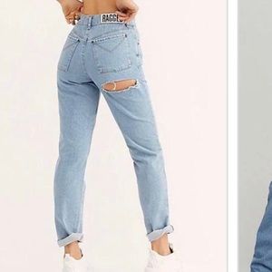 Ragged Priest Jeans